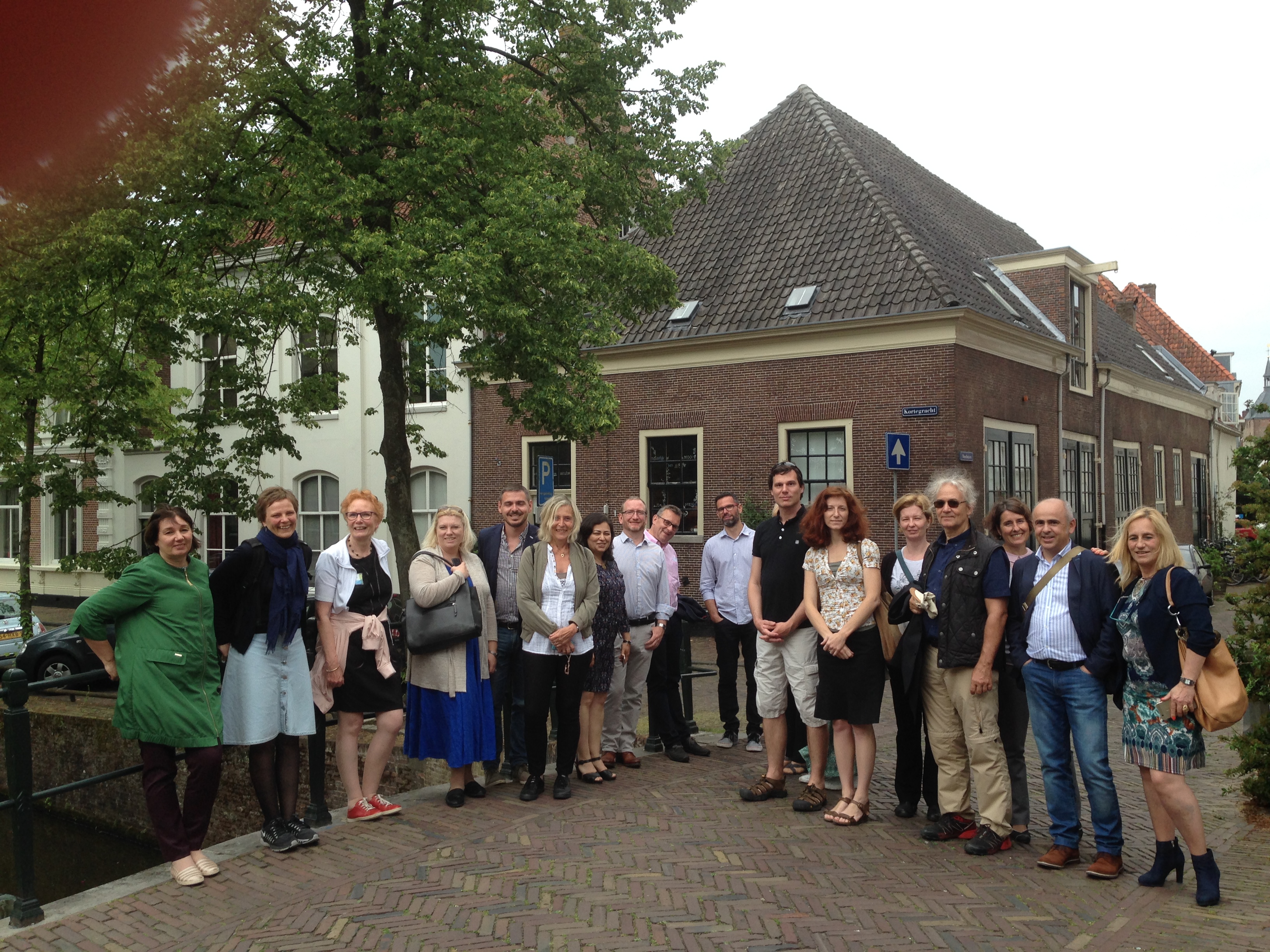 TPI workshop Amersfoort, June 2018
